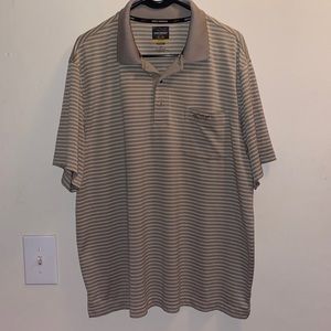 Greg Norman for Tasso Elba Five Iron Men’s Polo